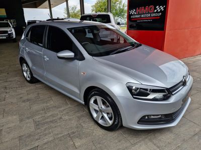 2023 Volkswagen Polo Vivo 1.4 Comfortline 5-dr