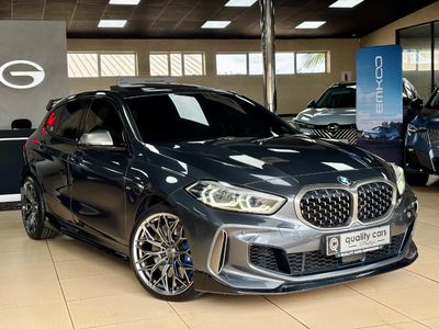 2021 BMW 1 Series M135i xDrive