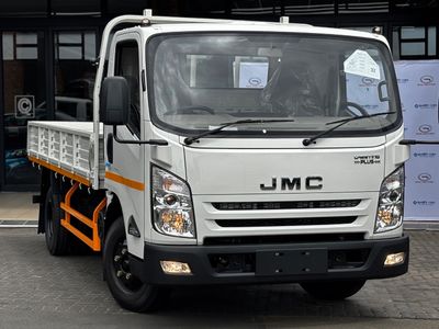 2026 JMC Carrying PLUS 2.8 TDi LWB D/S F/C