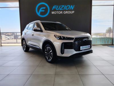 2026 Chery Tiggo Cross 1.5 HEV Comfort DHT