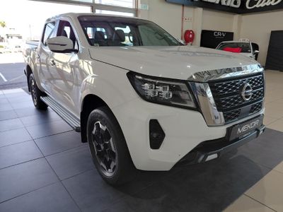 2022 Nissan Navara 2.5 DDTi LE Plus Auto Double-Cab