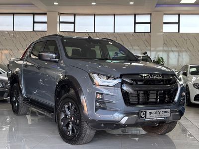 2026 Isuzu D-Max 3.0 DDI V-Cross HR 4x4 Auto Double-Cab