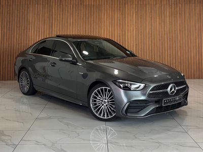 2022 Mercedes-Benz C-Class C 200 Auto