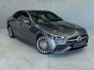 2022 Mercedes-Benz C-Class Edition 6