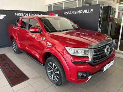2026 GWM P-Series P300 2.4TD LS 4x4 Auto Double-Cab