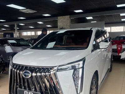 2026 GAC M8 2.0T Phev