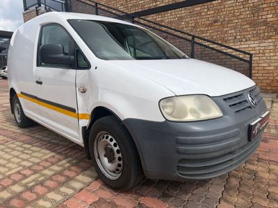 2006 Volkswagen Caddy 1.6i Panel Van