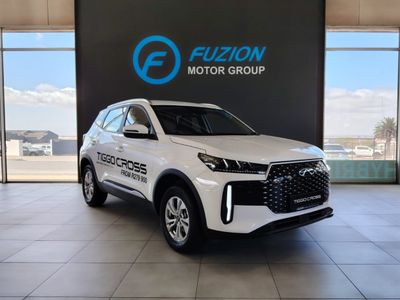 2026 Chery Tiggo Cross 1.5 Lit CVT Auto