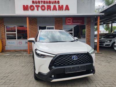 2022 Toyota Corolla Cross 1.8 XS Hybrid