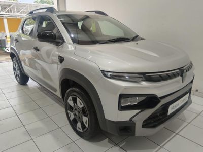 2026 Renault Kiger 1.0 Techno AMT