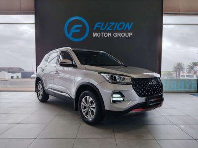 2026 Chery Tiggo 4 Pro 1.5 LiT