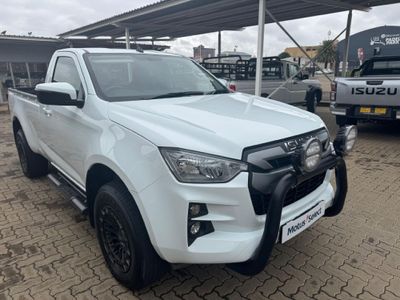 2025 Isuzu D-Max 3.0 DDI HR LS Auto Single-Cab