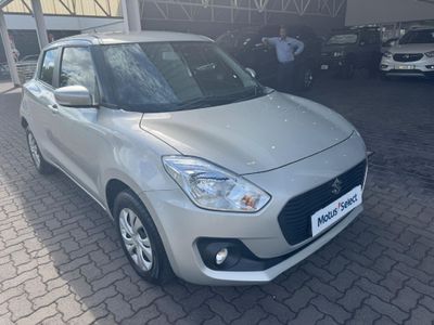 2020 Suzuki Swift 1.2 GL Auto