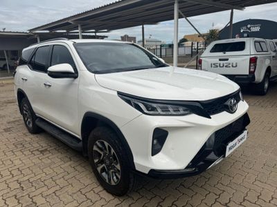 2025 Toyota Fortuner 2.8 GD-6 4x4 Auto