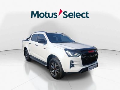 2026 Isuzu D-Max 1.9 DDI HR X-Rider Auto Double-Cab