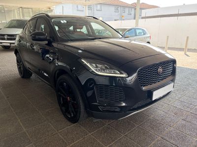 2019 Jaguar E-Pace P300 2.0 HSE (221kW)