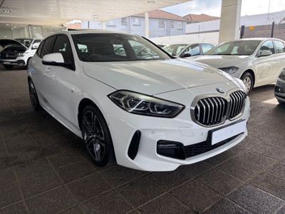 2022 BMW 1 Series 118d 5-dr M Sport Auto