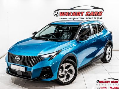 2026 GAC GS3 Emzoom 1.5T Executive