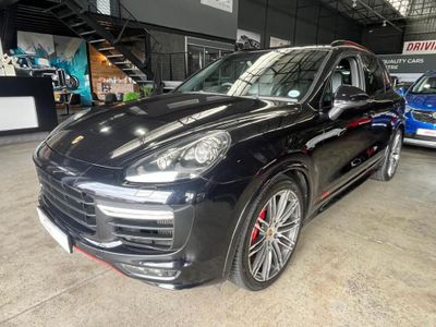 2015 Porsche Cayenne GTS Auto