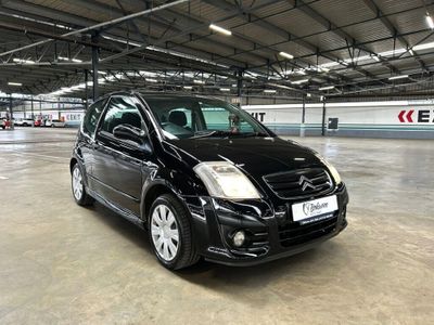 2009 Citroen C2 1.4i VTR
