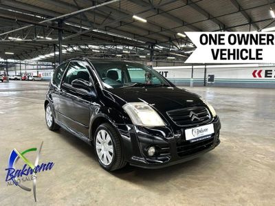 2009 Citroen C2 1.4i VTR