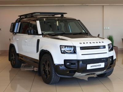 2022 Land Rover Defender 110 D300 SE X-Dynamic (221kW)