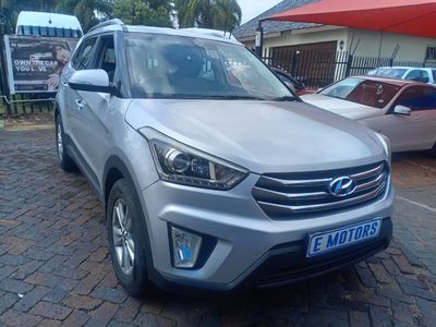 2017 Hyundai Creta 1.6 Executive