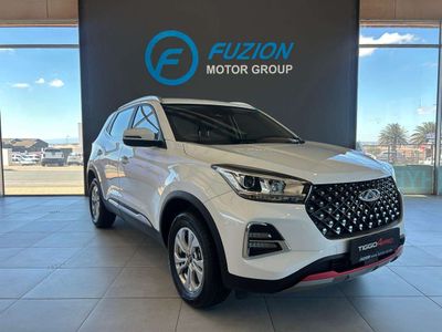 2026 Chery Tiggo 4 Pro 1.5 LiT Auto