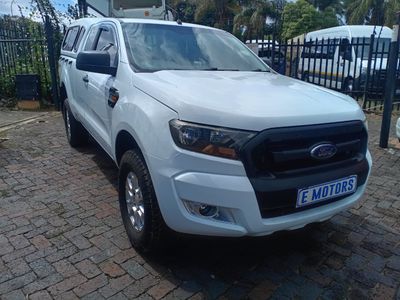 2018 Ford Ranger 2.2 TDCi XL SuperCab