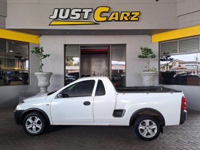 2008 Opel Corsa Utility 1.4i Club