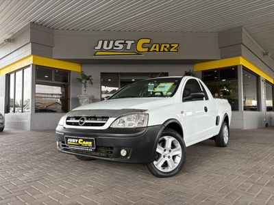 2008 Opel Corsa Utility 1.4i Club