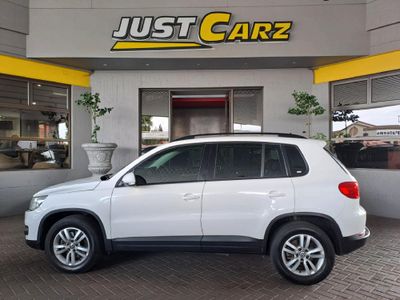 2012 Volkswagen Tiguan 2.0 TDI Bluemotion Trend - Fun