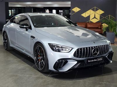 2024 Mercedes-AMG GT 63 S E Performance (pHev)