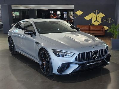 2024 Mercedes-AMG GT 63 S E Performance (pHev)