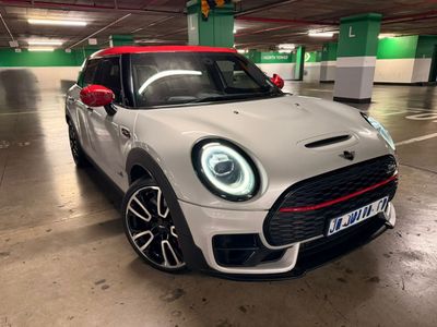 2019 MINI Clubman Cooper JCW Auto