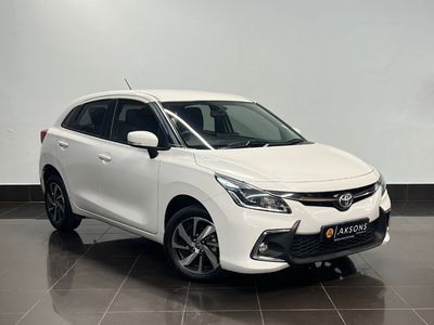 2023 Toyota Starlet 1.5 XS Auto