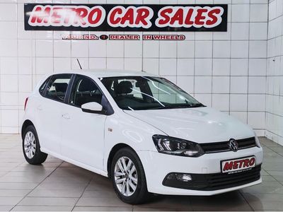 2022 Volkswagen Polo Vivo 1.4 Comfortline 5-dr