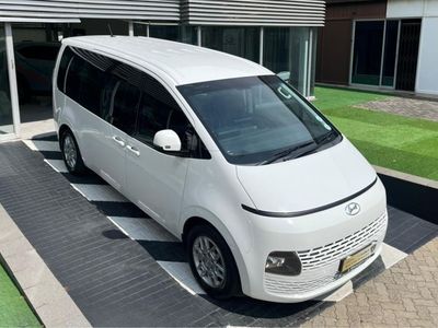 2023 Hyundai Staria 2.2d Executive Auto