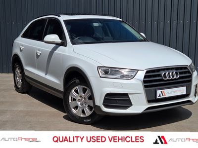 2015 Audi Q3 1.4 TFSI Auto (110kW)