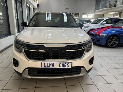 2026 Kia Seltos 1.5D EX Auto