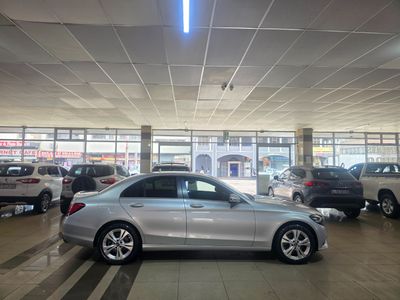 2019 Mercedes-Benz C-Class C 180 Auto