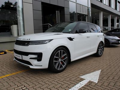 2026 Land Rover Range Rover Sport P360 Dynamic SE