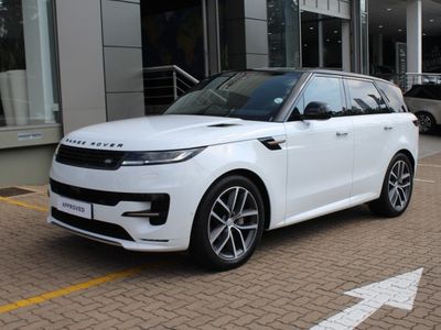 2026 Land Rover Range Rover Sport P360 Dynamic SE