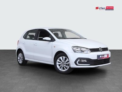2025 Volkswagen Polo Vivo 1.6 Life