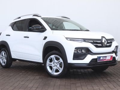 2025 Renault Kiger 1.0 Energy Zen