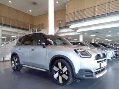 2025 MINI Countryman Cooper S All4 (u25)