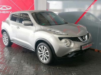 2016 Nissan Juke 1.2T Acenta