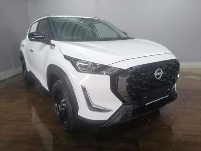 2026 Nissan Magnite Move 1.0 Visia F/C P/V