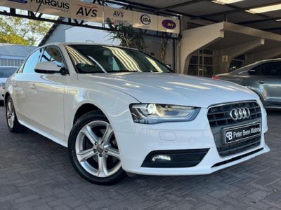 2015 Audi A4 2.0 TDI SE Auto