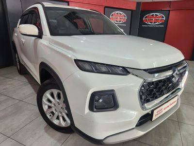 2023 Suzuki Grand Vitara 1.5 GL Auto